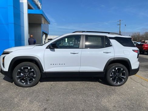 New 2026 Chevrolet Equinox RS w/ Convenience Package III image 2