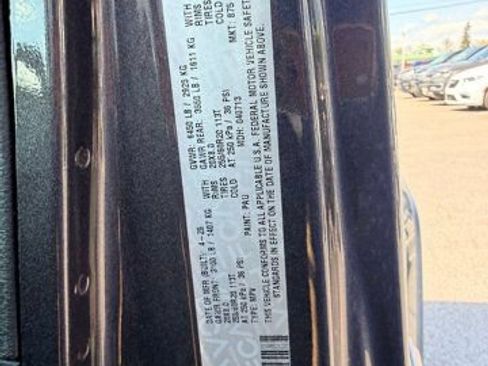 Certified 2025 Jeep Wrangler Unlimited Sahara w/ Safety Group AWD/4WD image 24