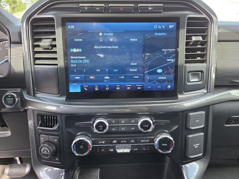 Used 2023 Ford F150 XLT w/ Equipment Group 302A High AWD/4WD image 25