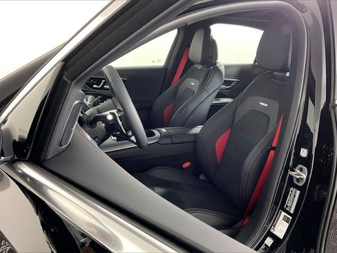 New 2026 Mercedes-Benz E 53 AMG e 4MATIC Sedan image 9