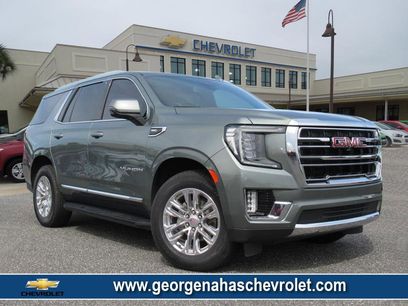 Used 2023 GMC Yukon SLT w/ SLT Luxury Package