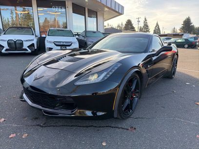 Used 2018 Chevrolet Corvette Stingray Coupe w/ 3LT Preferred Equipment Group