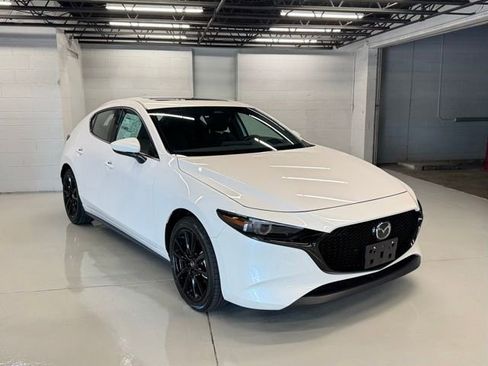 New 2026 MAZDA MAZDA3 2.5 S Hatchback w/ Premium Pkg FWD image 7