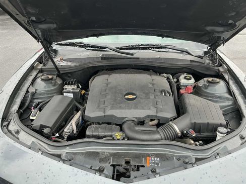 Used 2013 Chevrolet Camaro LS RWD image 26