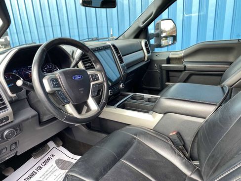 Used 2020 Ford F550 4x4 Regular Cab Super Duty image 9