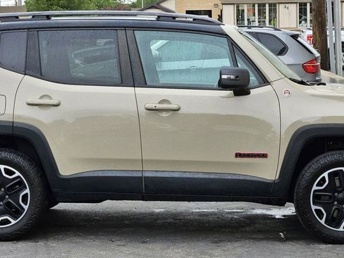 Used 2015 Jeep Renegade Trailhawk w/ Popular Equipment Group AWD/4WD image 6