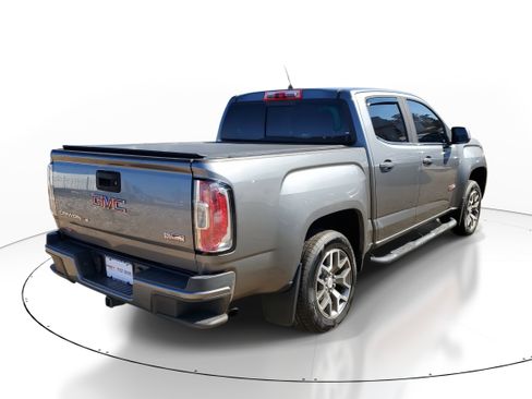Used 2019 GMC Canyon All Terrain w/ Trailering Package image 6