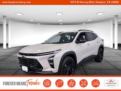 New 2026 Chevrolet Trax ACTIV w/ Sunroof Package