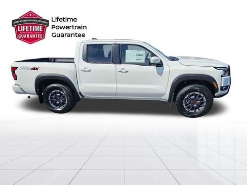 New 2026 Nissan Frontier PRO-4X w/ Pro Premium Package AWD/4WD image 6
