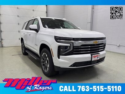 New 2026 Chevrolet Tahoe LT w/ Comfort Package