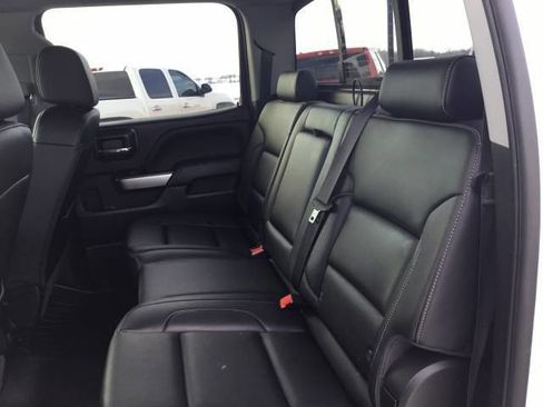 Used 2018 Chevrolet Silverado 1500 LT w/ All Star Edition image 12