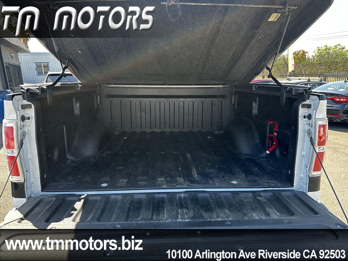 Used 2012 Ford F150 XLT AWD/4WD image 6