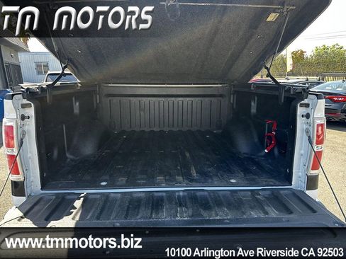 Used 2012 Ford F150 XLT AWD/4WD image 6