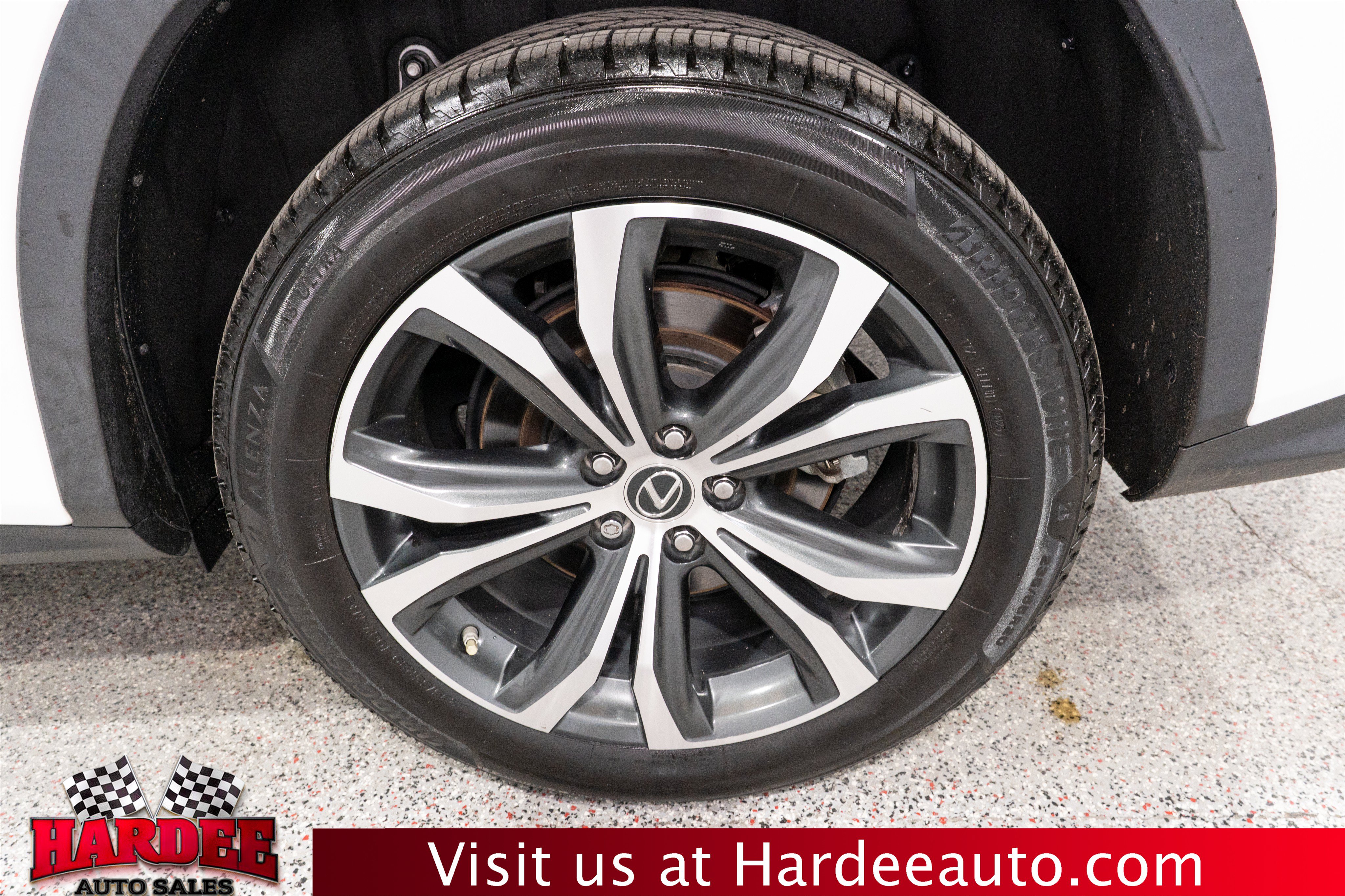 Used 2021 Lexus RX 350 FWD w/ Premium Package image 10