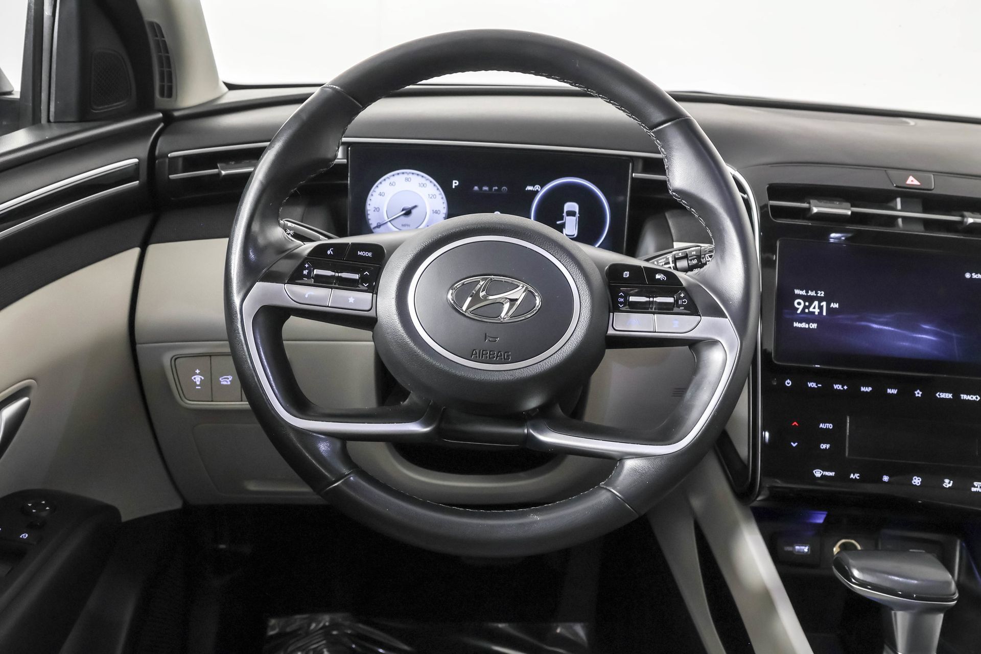 Used 2024 Hyundai Tucson SEL w/ Convenience Package FWD image 26