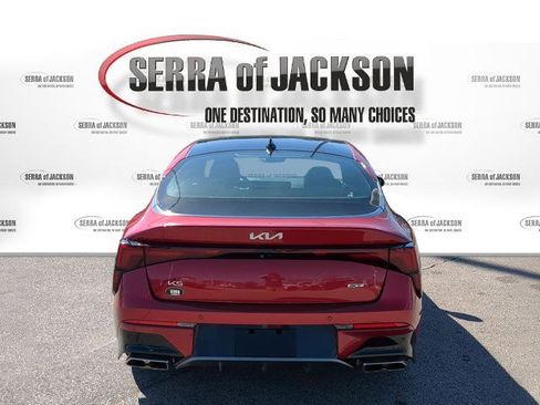 Certified 2025 Kia K5 GT image 7