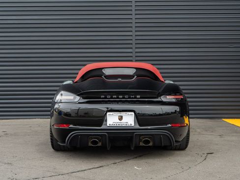 Used 2021 Porsche 718 Boxster Spyder image 10