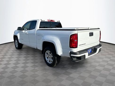 Used 2022 Chevrolet Colorado LT w/ Fleet Safety Package image 7