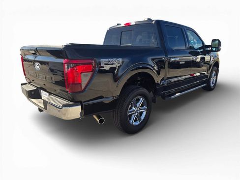 Used 2024 Ford F150 XLT w/ Equipment Group 302A MID image 4