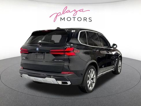 Used 2026 BMW X5 xDrive50e AWD/4WD image 5
