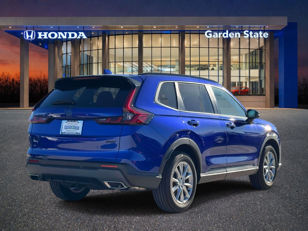Certified 2024 Honda CR-V Sport image 3