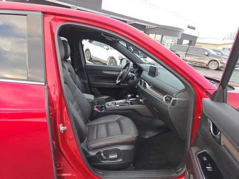 Used 2020 MAZDA CX-5 Signature image 16