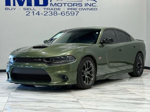 Used 2023 Dodge Charger Scat Pack w/ Plus Group image 2
