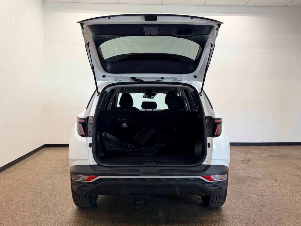 Used 2022 Hyundai Tucson SEL AWD/4WD image 5