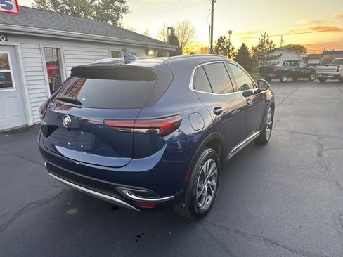 Used 2022 Buick Envision Essence w/ Safety Package image 7