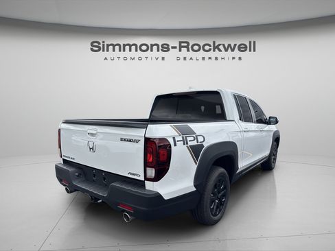 Used 2023 Honda Ridgeline RTL image 5