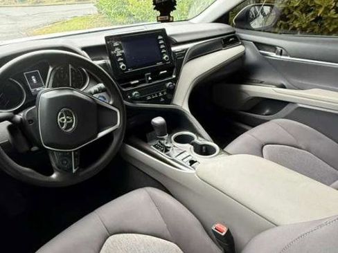 Used 2023 Toyota Camry LE FWD image 2