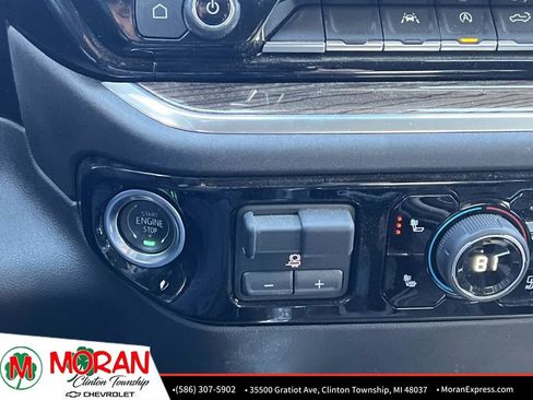 Certified 2025 Chevrolet Silverado 1500 RST image 22