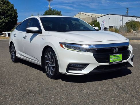 Used 2019 Honda Insight Touring image 7