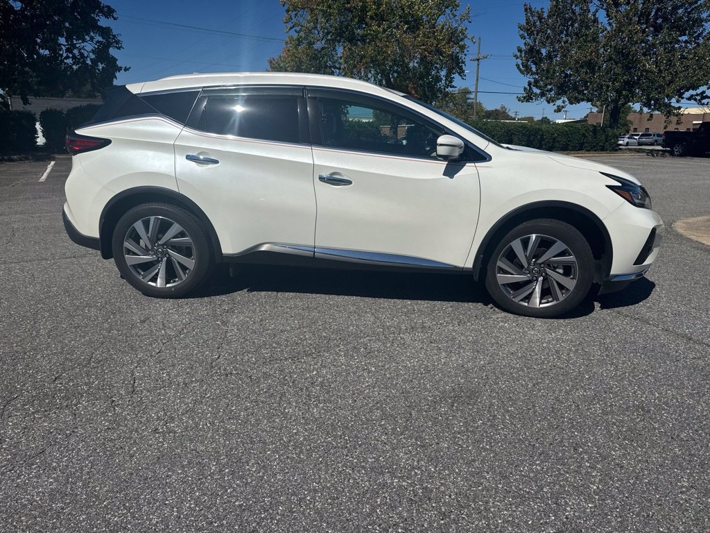 Certified 2021 Nissan Murano SL FWD image 7
