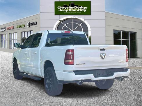 Used 2023 RAM 1500 Laramie AWD/4WD image 8