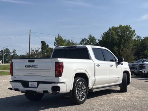 Used 2024 GMC Sierra 1500 Denali Ultimate AWD/4WD image 9