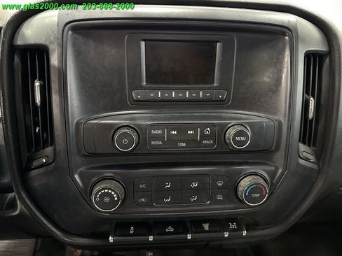 Used 2017 Chevrolet Silverado 3500 W/T w/ WT Convenience Package image 16