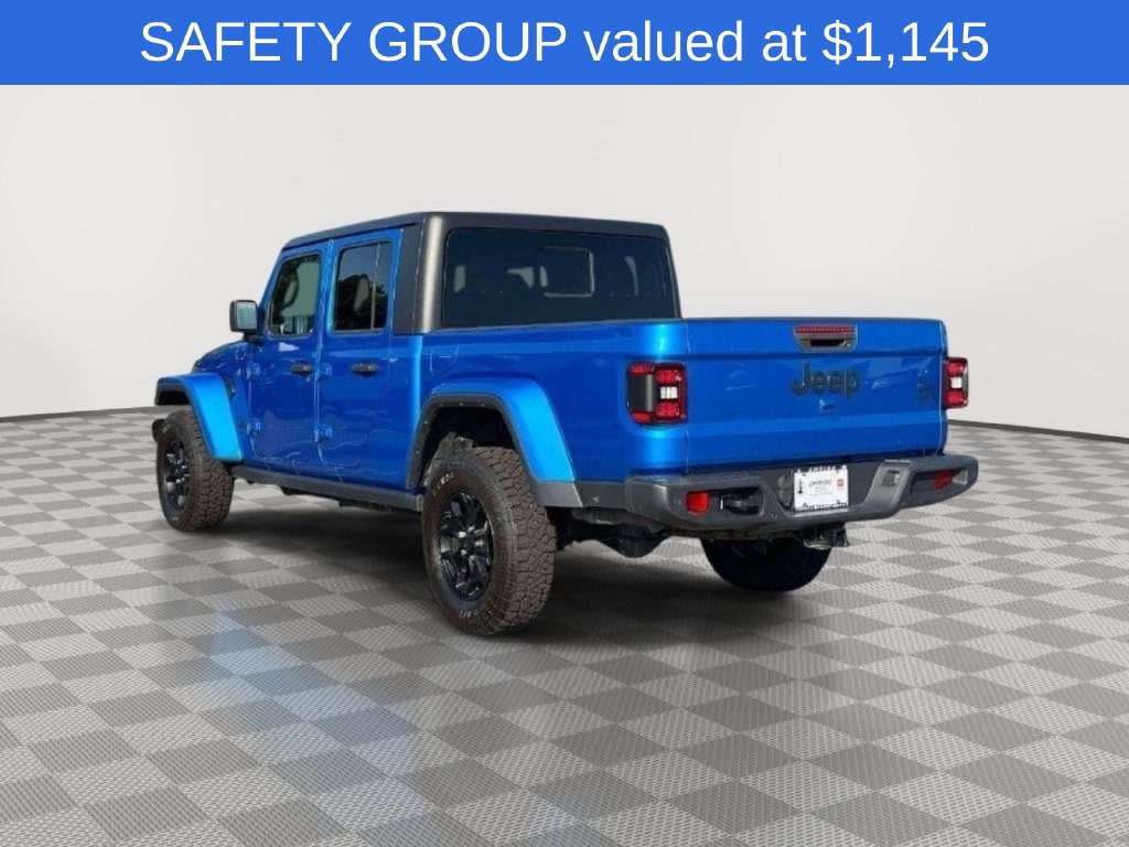 Used 2022 Jeep Gladiator Sport AWD/4WD image 7