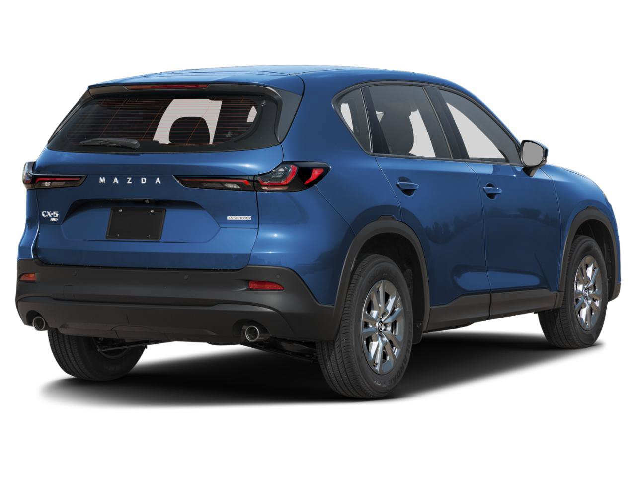 New 2026 MAZDA CX-5 AWD 2.5 S image 3