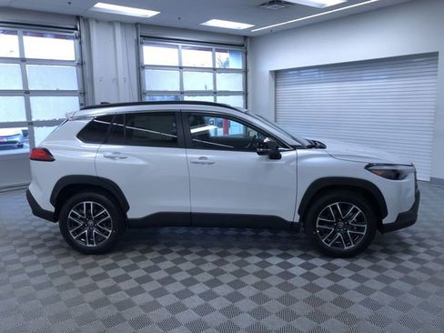 New 2026 Toyota Corolla Cross XLE image 35