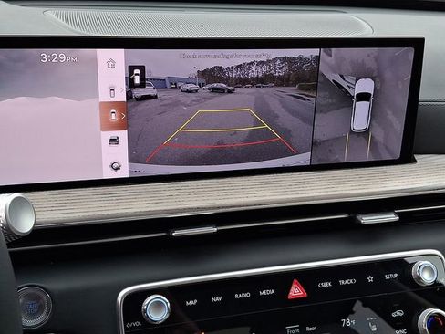 Used 2025 Genesis GV80 2.5T Prestige image 23