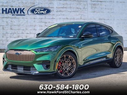 Certified 2024 Ford Mustang Mach-E GT w/ Bronze Appearance Package