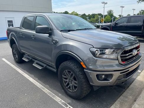 Used 2023 Ford Ranger XLT w/ Tremor Off-Road Package AWD/4WD image 2