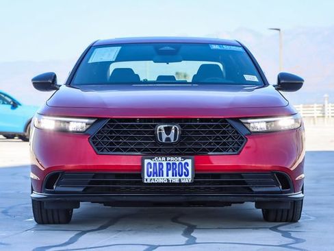 Used 2024 Honda Accord Sport image 4