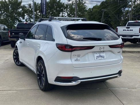 Used 2025 MAZDA CX-90 3.3 Turbo S w/ Premium Package AWD/4WD image 6