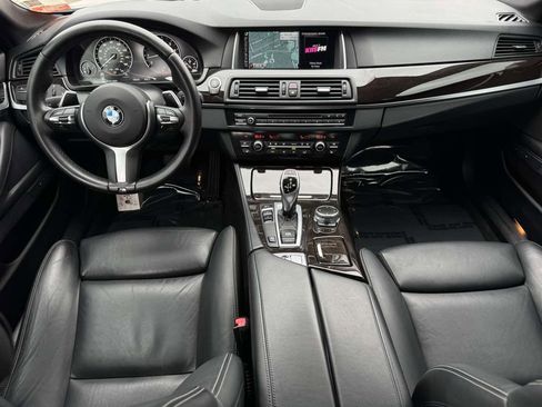 Used 2016 BMW 535i Sedan RWD image 19