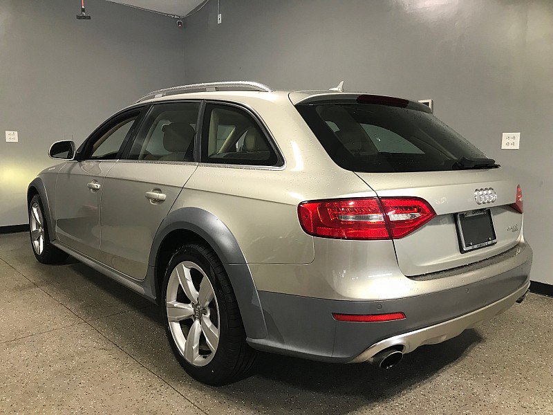 Used 2014 Audi A4 Premium Plus AWD/4WD image 5
