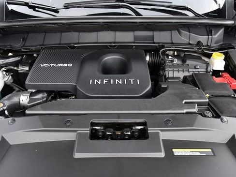 New 2027 INFINITI QX60 Sport w/ Dark Cargo Package AWD/4WD image 38