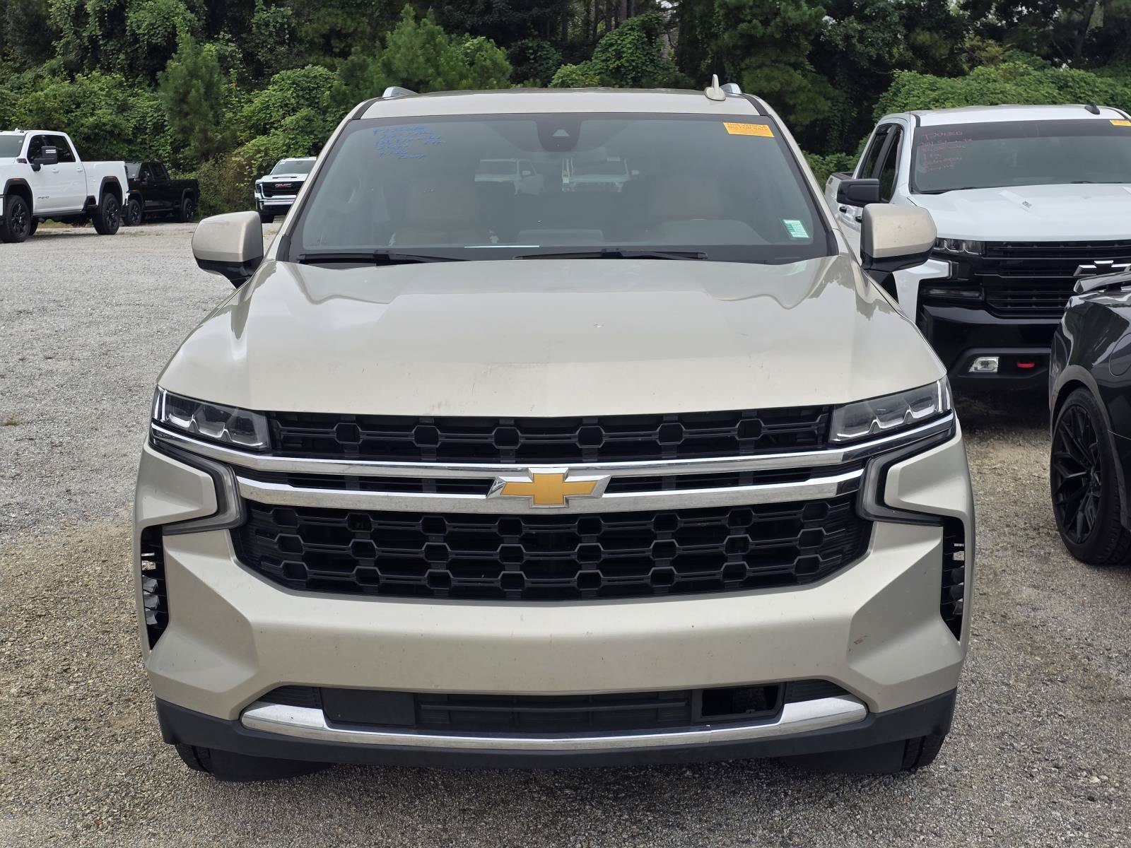 Used 2021 Chevrolet Tahoe LS RWD image 2