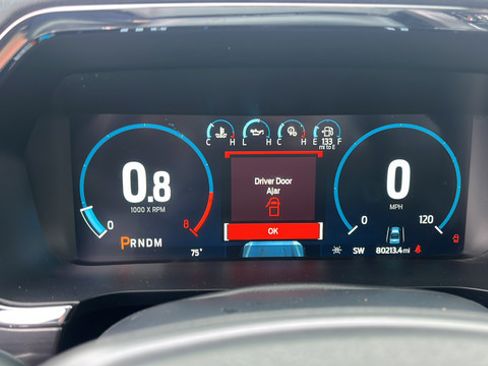 Used 2022 Ford F150 Lariat w/ Equipment Group 502A High AWD/4WD image 12